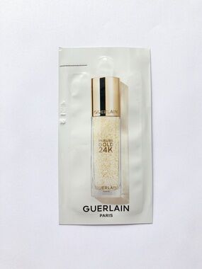 10/$10 Guerlain Parure Gold 24K Illuminating Serum